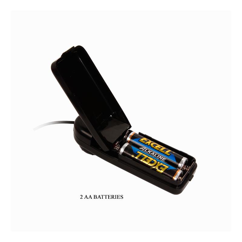 Baile Arnés Con Dildo Vibrador Natural 18.5 Cm