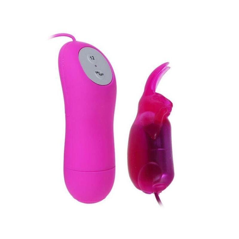 Baile - Cute Secret Conejito Vibrador 12 Velocidades