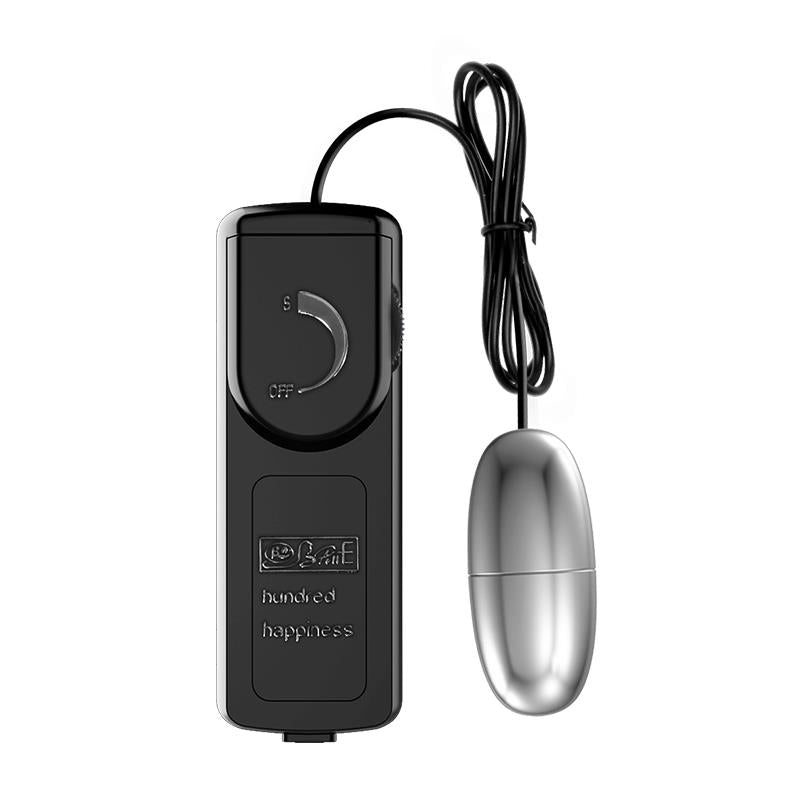 Baile Huevo Vibrador Con Control Remoto