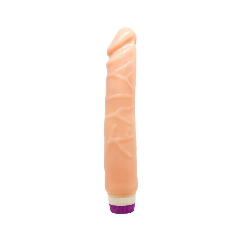 Baile - Waves Of Pleasure Realistic Vibrating 25.5 Cm