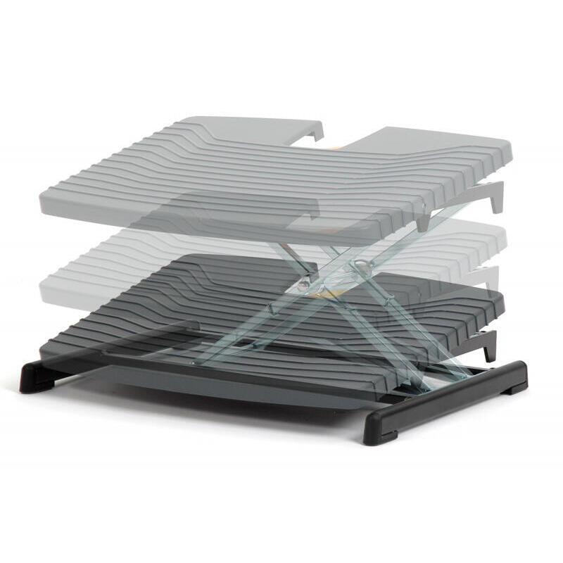 Bakker Pro 959 Rposapiés, Gris