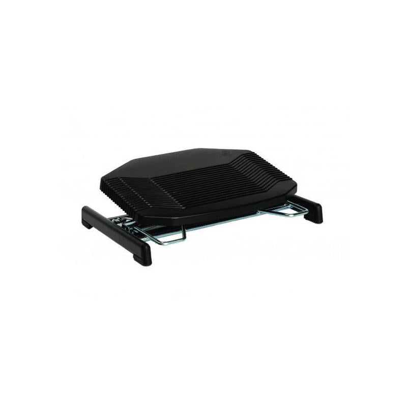 Bakkerelkhuizen Basic 952 Soporte Para El Apoyo De Pies Negro