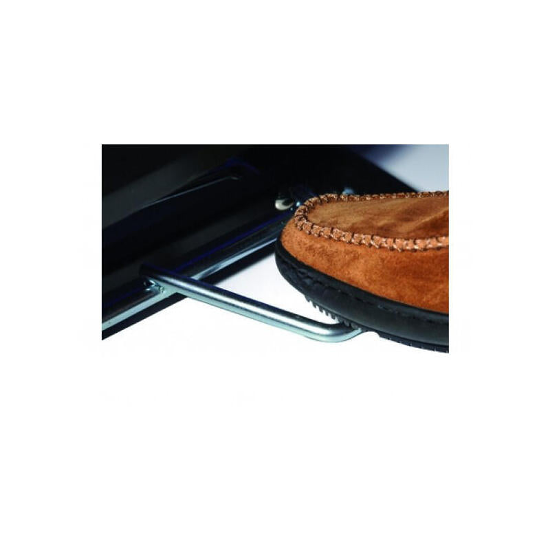 Bakkerelkhuizen Basic 952 Soporte Para El Apoyo De Pies Negro