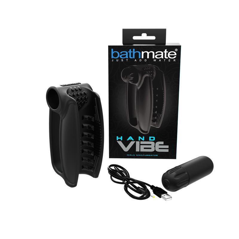 Bala Con Vibración Hand Vibe