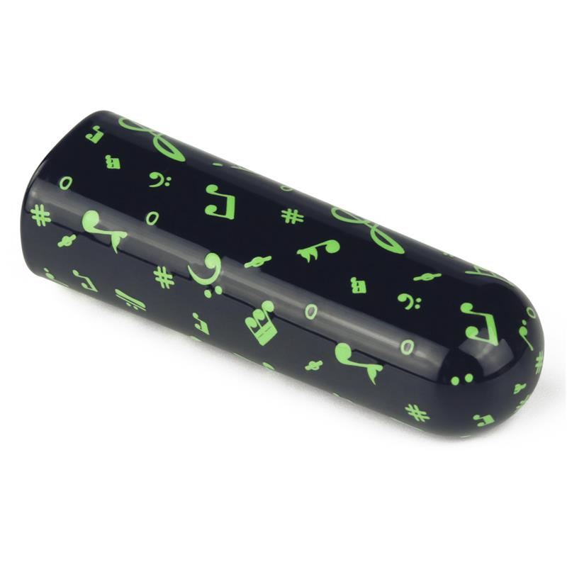 Bala Vibradora Brilla En La Oscuridad Glow-In-The-Dark