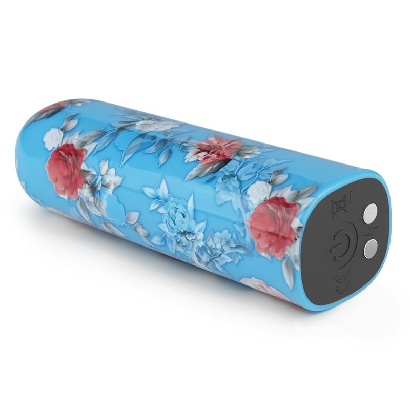 Anillo Vibrador Power Clit Azul