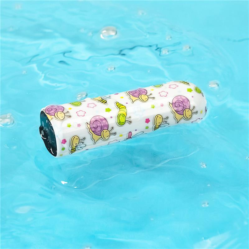 Anillo Vibrador Power Clit Negro