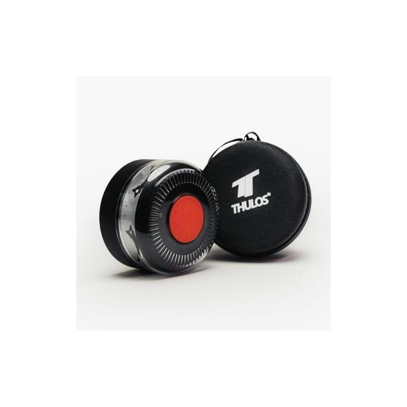 La Baliza Conectada Thulos Th-V16-2 Combina Tecnología Iot, Geolocalización En Tiempo Real Y Certificación Oficial Dgt Para Ofrecerte La Máxima Visibilidad Y Seguridad En Cualquier Situación.Cumple Con La Nueva Normativa Y Olvídate De Los T