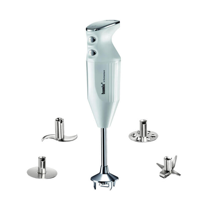 Bamix Maxx Bianco