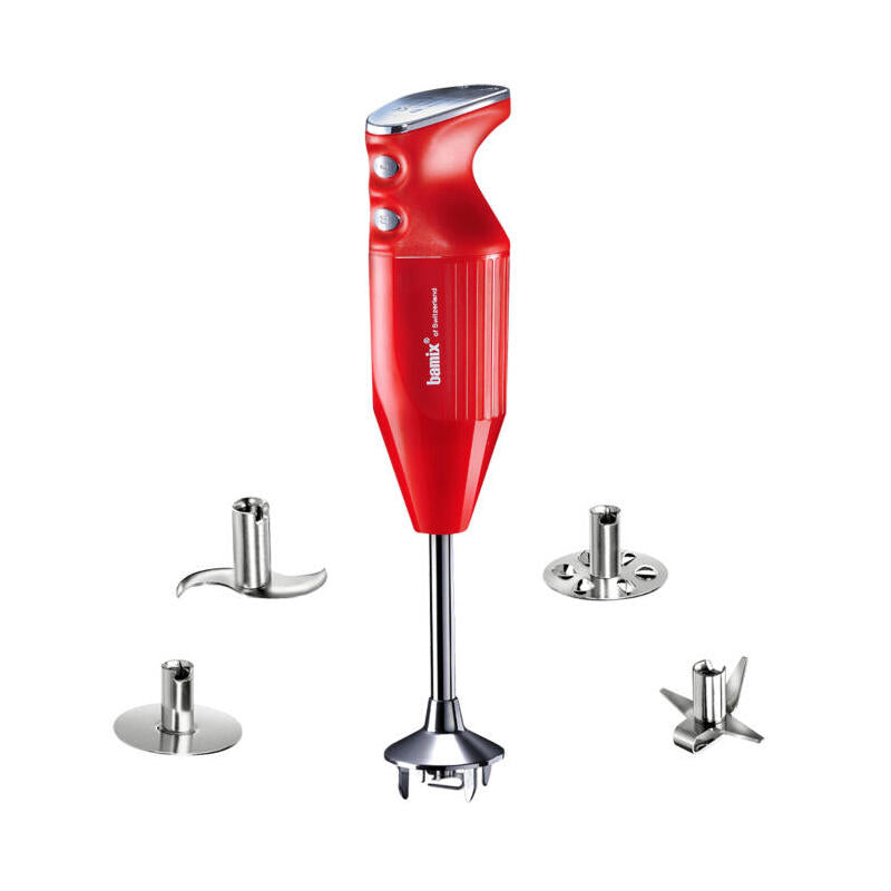 Bamix Maxx Rosso