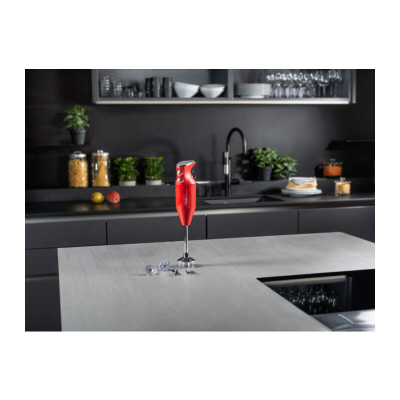 Bamix Maxx Rosso