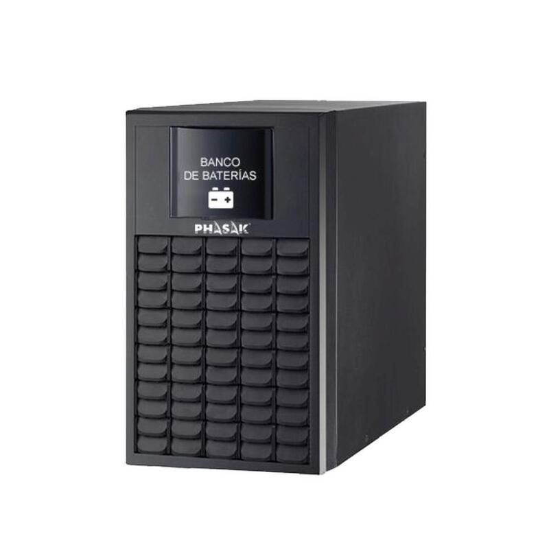 Banco De Baterias Phasak Ph 8022 Para Ph 8020