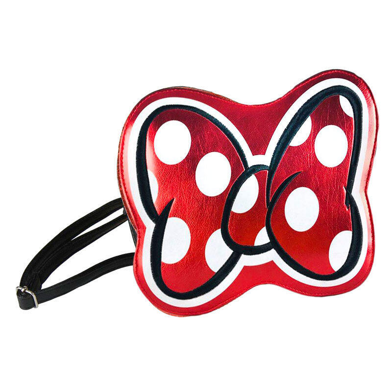 Bandolera 3d Polipiel Minnie