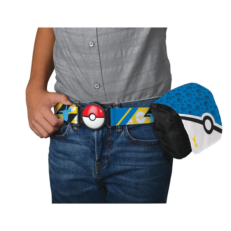 Bandolera Pokemon Arena De Combate