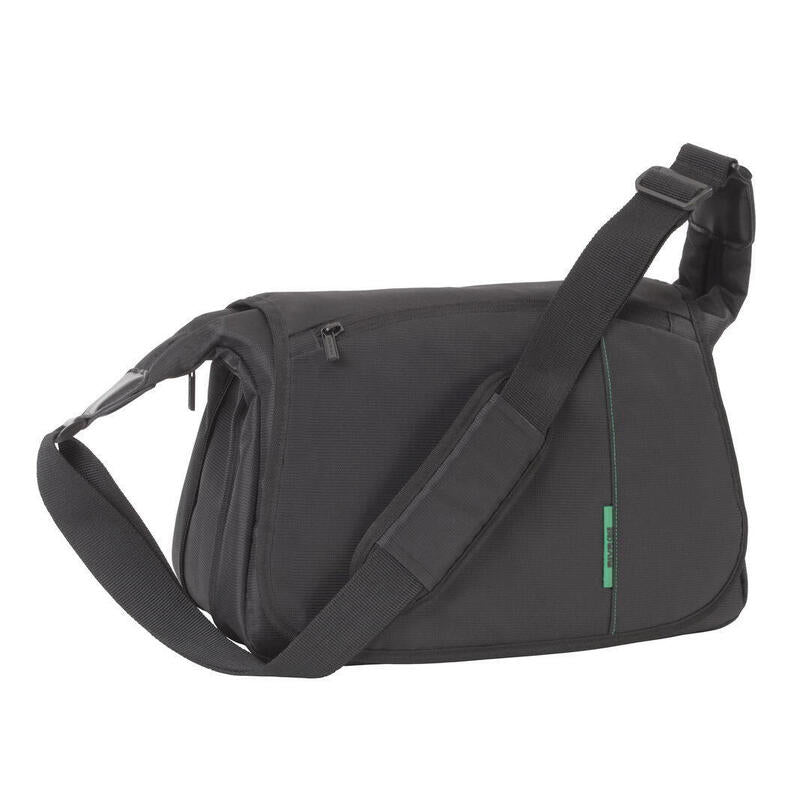 Bandolera Rivacase 7450 Negro
