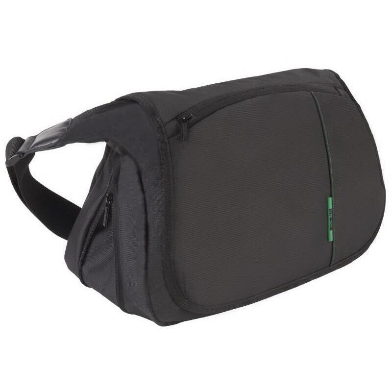 Bandolera Rivacase 7450 Negro