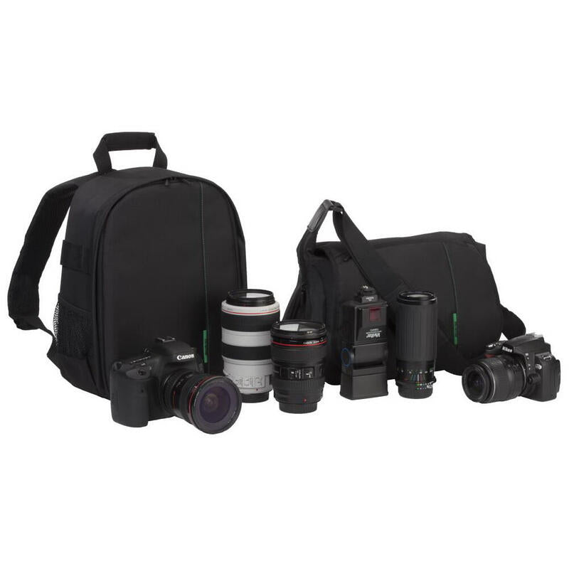 Bandolera Rivacase 7450 Negro