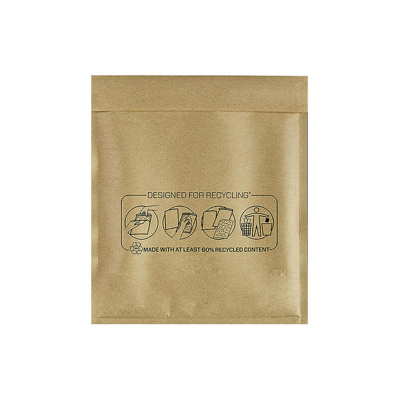 Bankers Box Pack De 100 Bolsas De Burbujas Acolchada - Medida 22x260mm - Burbujas Internas Para Amortiguacion - Ideal