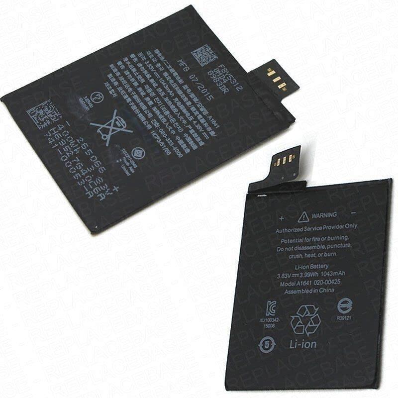 Baq For Ipod Touch 6th Generation Batería Model A1641 020 00425 Para Ipod Touch 6th Geration Battery Model Rbsku4632
