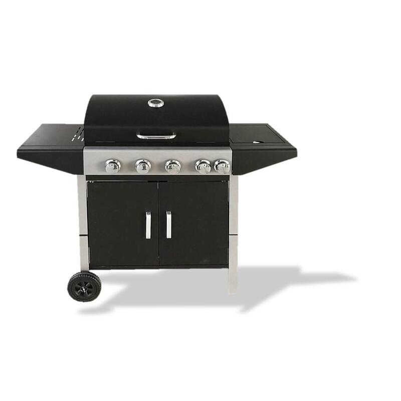 Barbacoa De Gas Ravanson Go-4 13,3 Kw