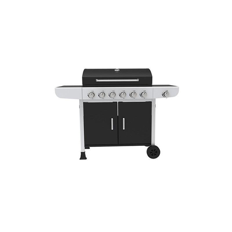Barbacoa De Gas Ravanson Go-6 15,1 Kw