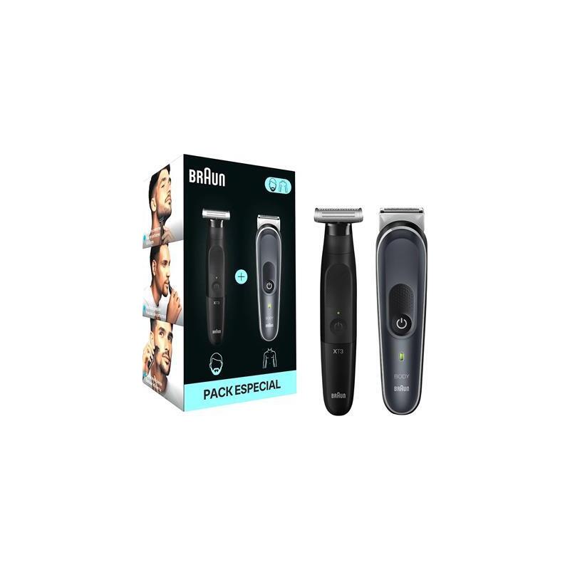 Barbero Braun Bg5360+Xt3100