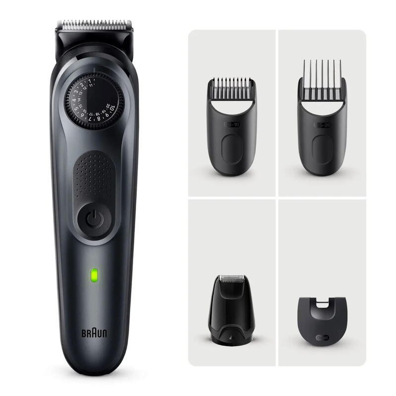 Barbero Cortapelos Braun Bt5420