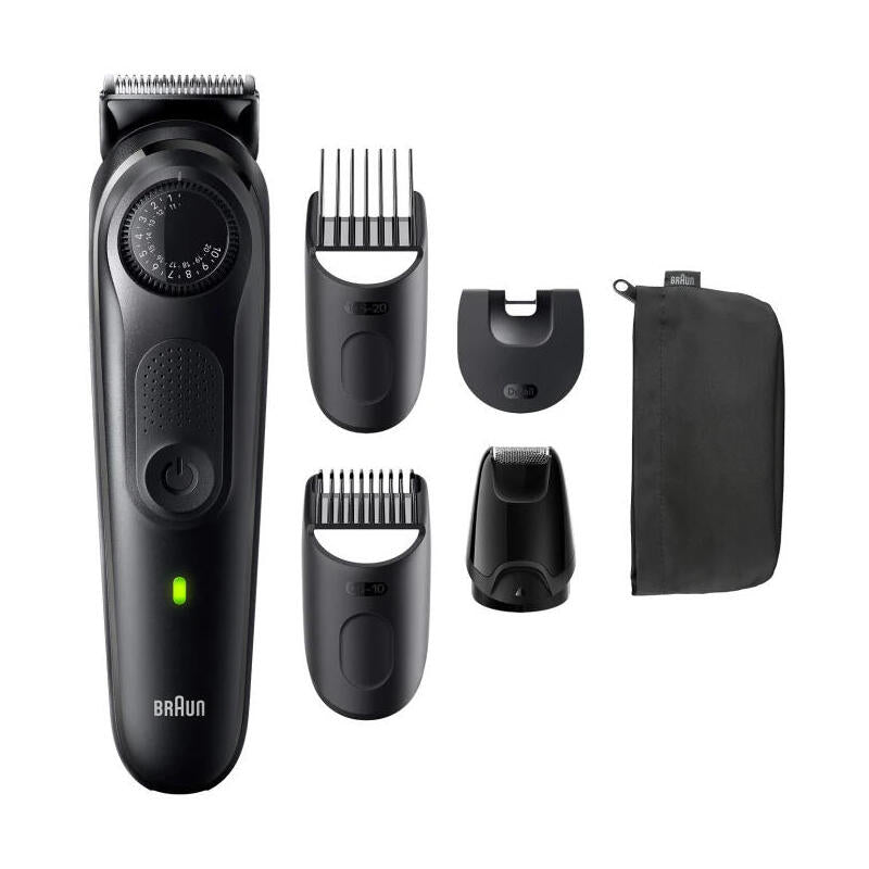 Barbero Cortapelos Braun Bt5420