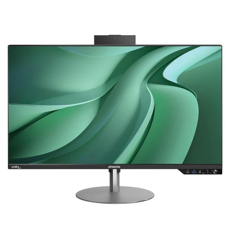 Barebone Aio Phoenix Unity Max 27 "