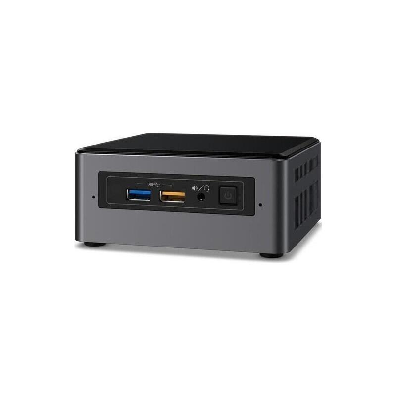 Barebone Reacondicionado Intel Nuc 7i5bnh I5-7260u 8gb 240gb Hdmi,Rj45,Usb, Usb-C W11pro 1 Año De Garantia