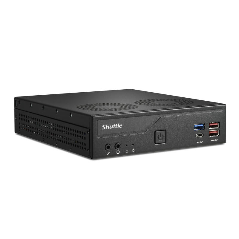 Barebone Xpc Slim Dh770 Lga1700 2xsodimm 2xm.2 2xhdmi 2xdp