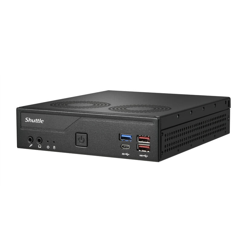 Barebone Xpc Slim Dh770 Lga1700 2xsodimm 2xm.2 2xhdmi 2xdp