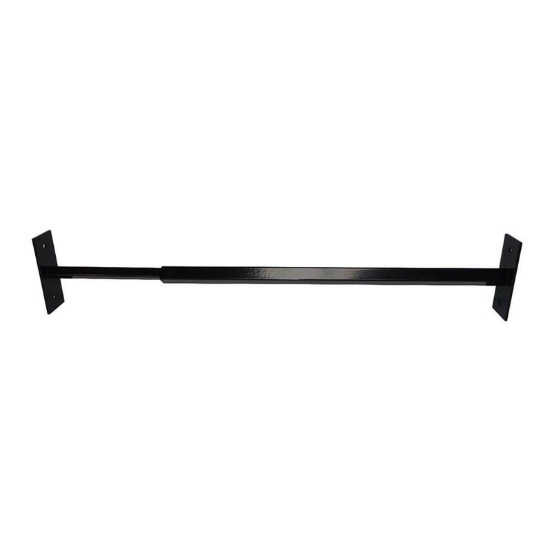 Barra De Seguridad Extensible, 55 - 103 Cm, 1 Barra