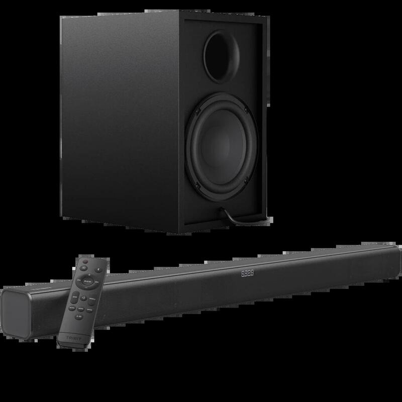 Barra De Sonido Tribit Soundbar