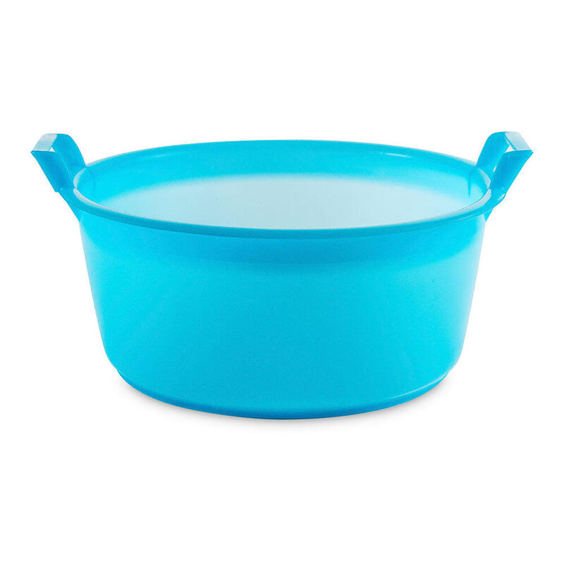 Barreño Redondo Azul Ø40 X 20,8 Cm 14 L