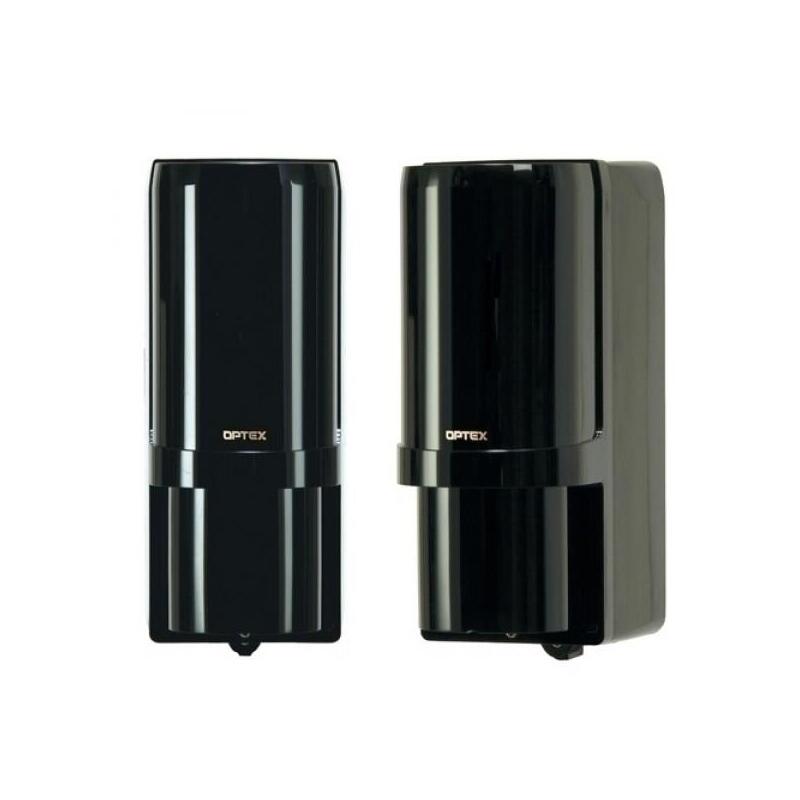 Barrera Infrarrojos Activa De Doble Haz Vía Radio Interior/ Exterior 60m 4 Canales Optex Ax-200tfr