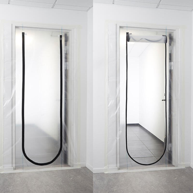 Barrera Polvo Para Puerta, 220 X 110 Cm