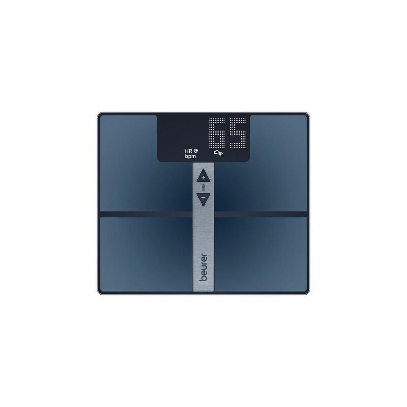 Báscula Beurer Bf 980 Wifi Wifi/Bluetooth Gris 76009