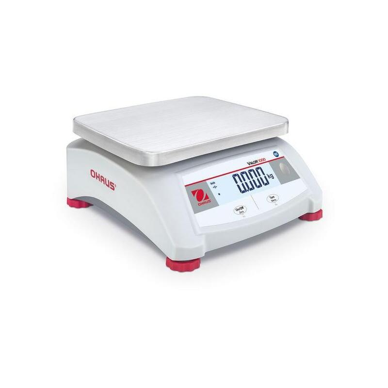 Báscula Compacta Ohaus Valor 1000 V12p30 Eu