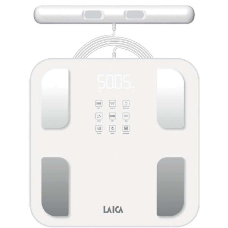 Báscula De Baño Laica Ps1072 Hasta 180kg