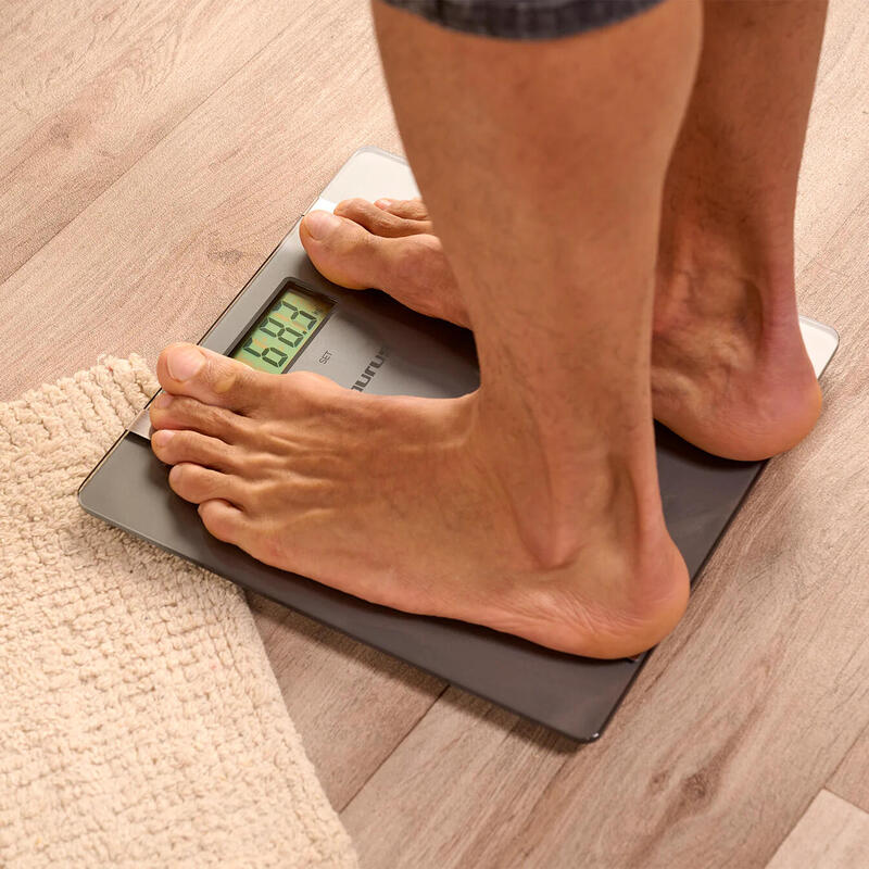 Báscula De Baño Taurus 990556000 Inception Precission