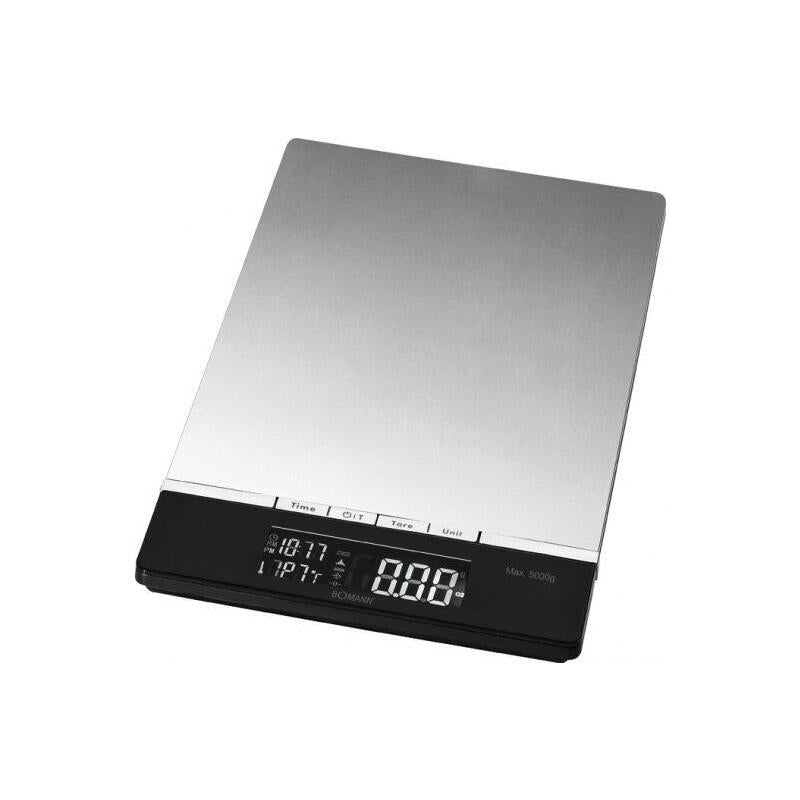 Báscula De Cocina Bomann Kw 1421 Digital Acero Inoxidable