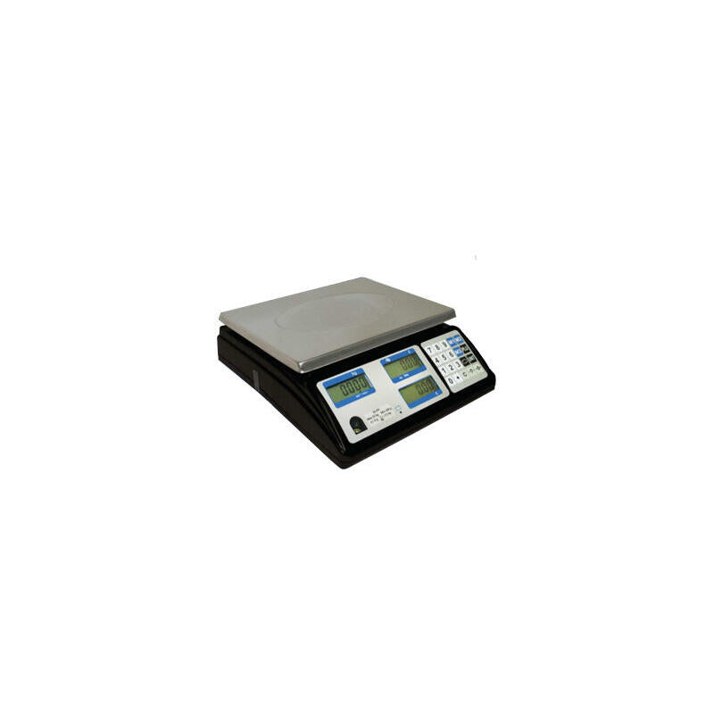 Báscula De Cocina Comercial Minerva 56ppi/15 Kg
