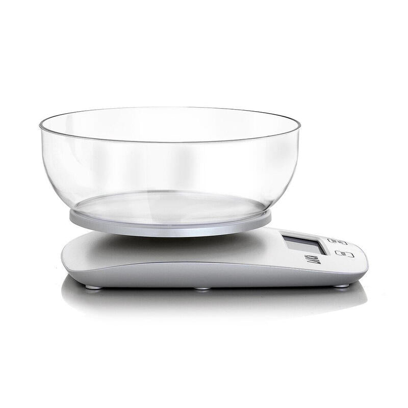 Bascula De Cocina Digital Laica Ks1060 Acero