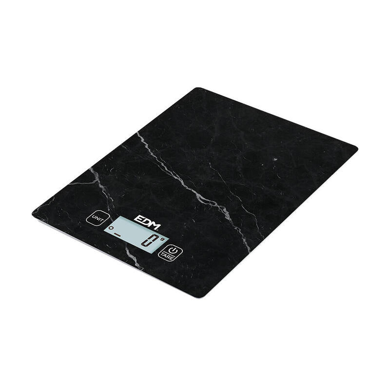 Bascula De Cocina Digital Max 5kg Mod 3 Edm