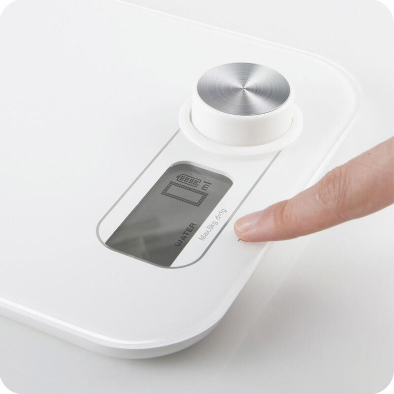 Báscula Digital Haeger Nobatt