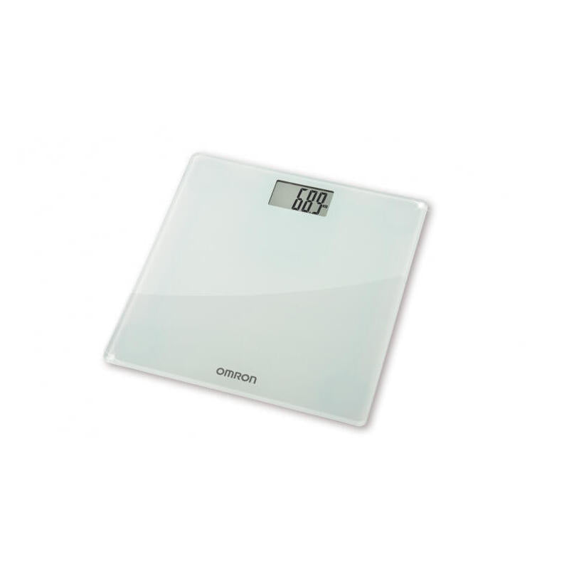 Bascula Omron Hn-286 Personal Scale White Electronic Personal Scale