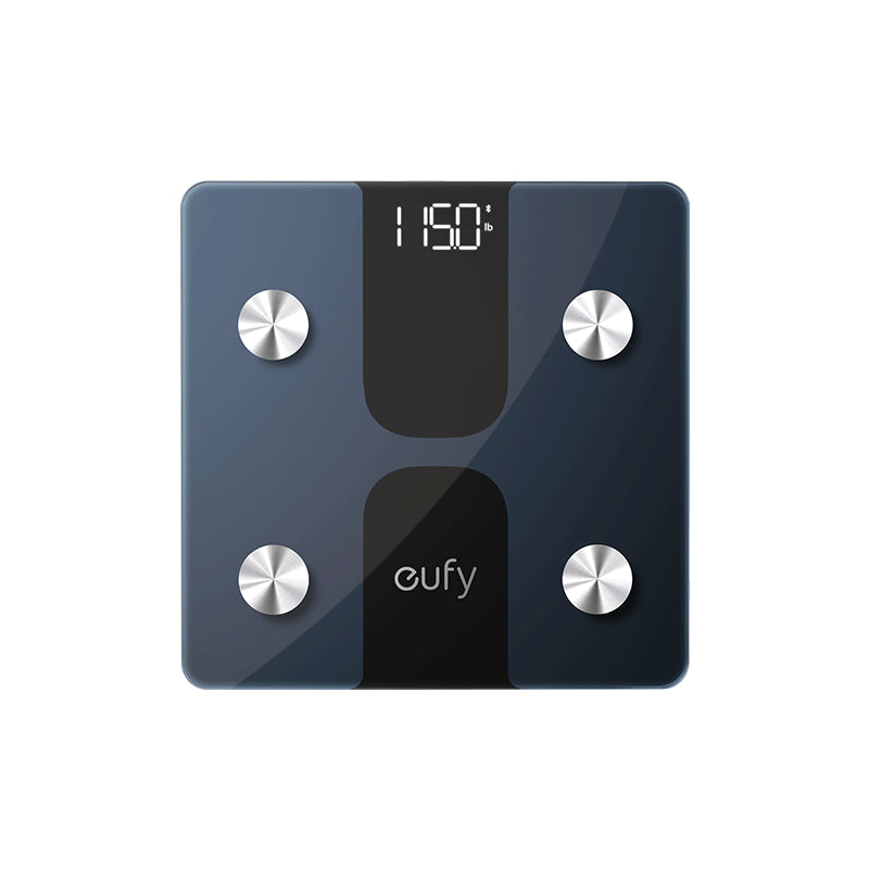 Báscula Personal Eufy Smart Scale C1, Báscula De Grasa Corporal Con Bluetooth