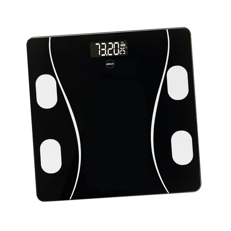 Báscula Personal Inteligente Eldom Two610
