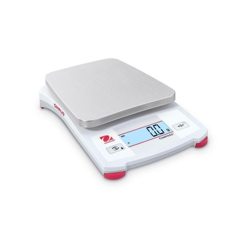 Báscula Portátil Ohaus Compass Cx Cx621